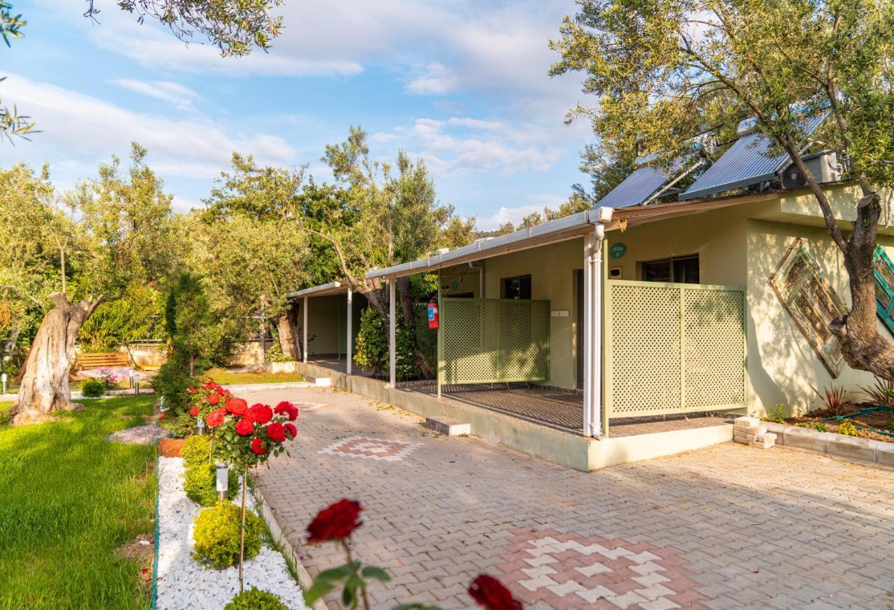 Kayalar Blue Beach Hotel Sazlı 外观 照片