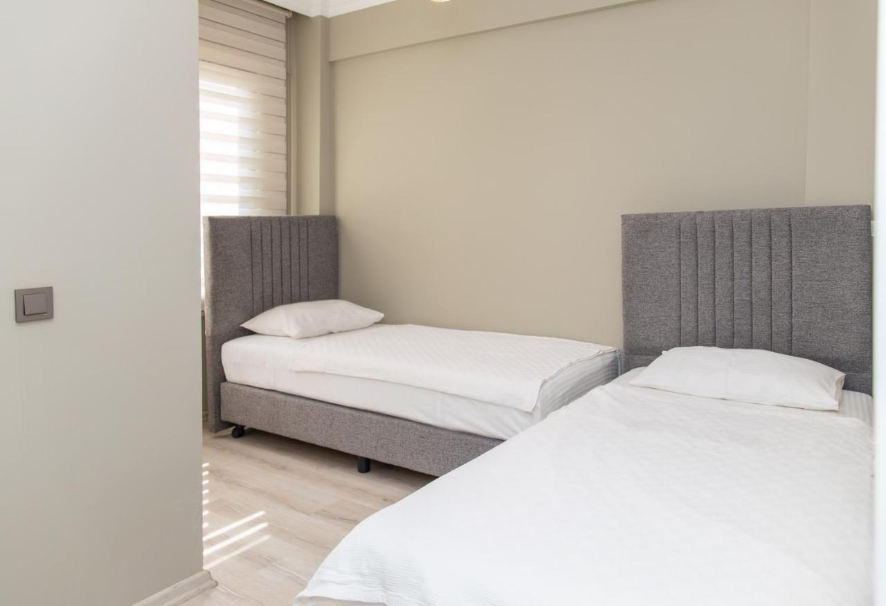 Kayalar Blue Beach Hotel Sazlı 外观 照片