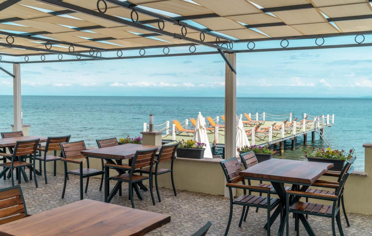 Kayalar Blue Beach Hotel Sazlı 外观 照片