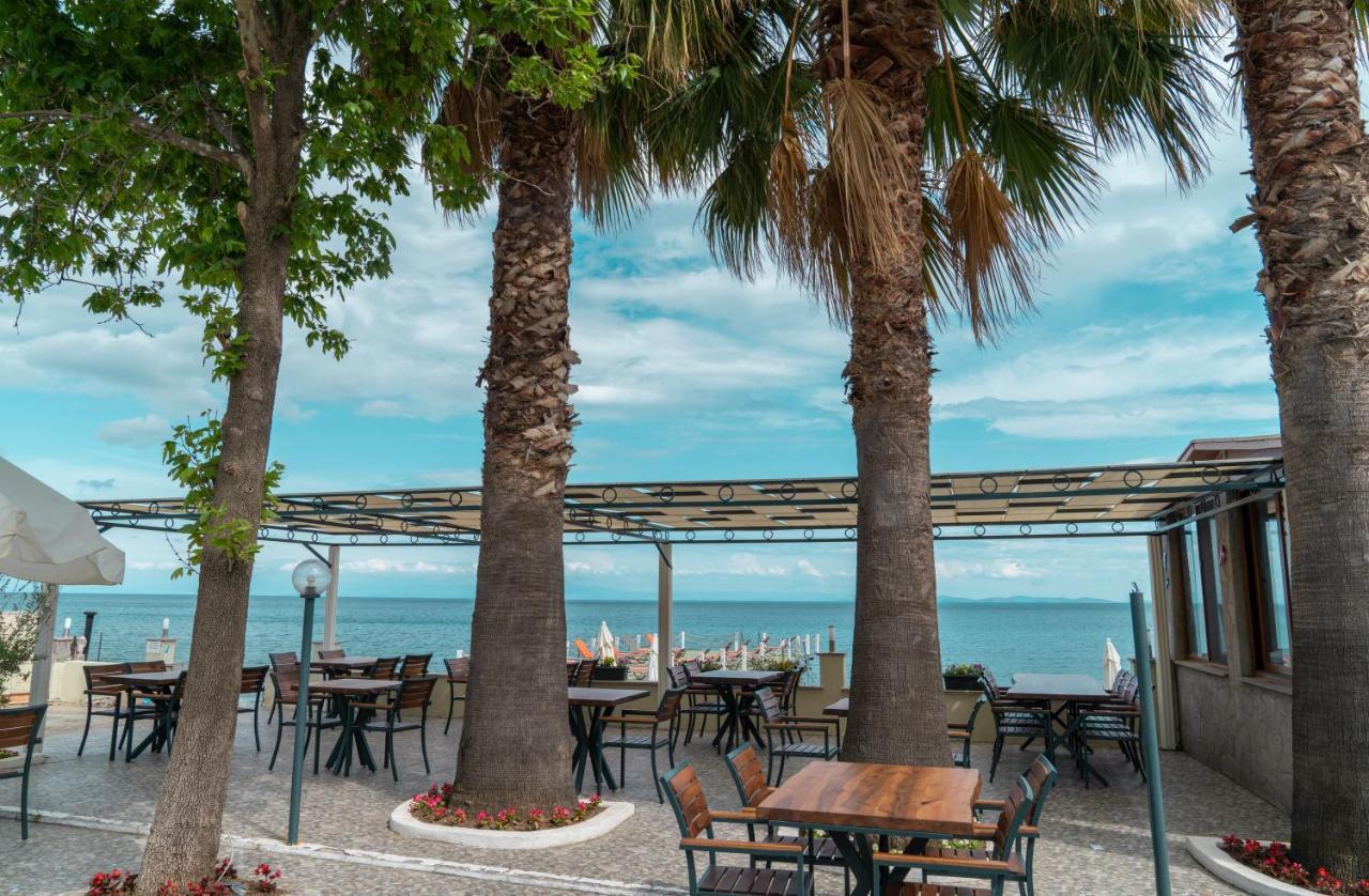 Kayalar Blue Beach Hotel Sazlı 外观 照片