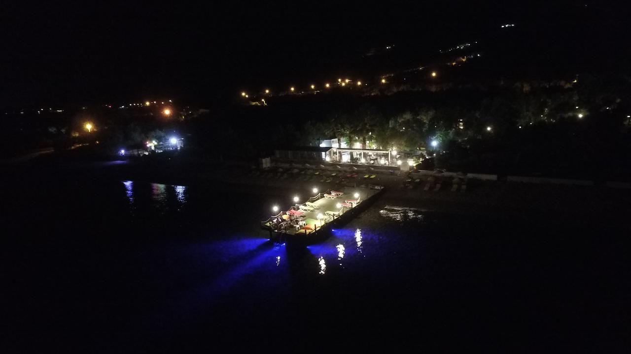 Kayalar Blue Beach Hotel Sazlı 外观 照片