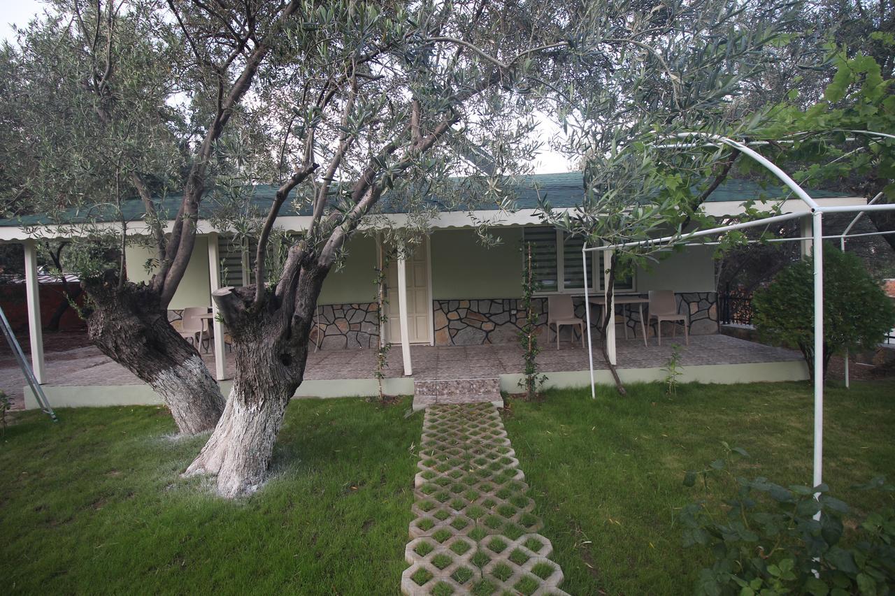 Kayalar Blue Beach Hotel Sazlı 外观 照片
