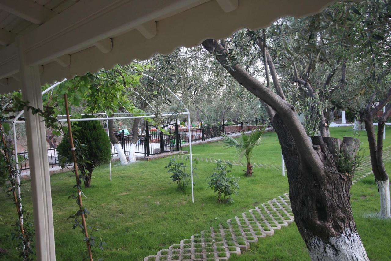 Kayalar Blue Beach Hotel Sazlı 外观 照片