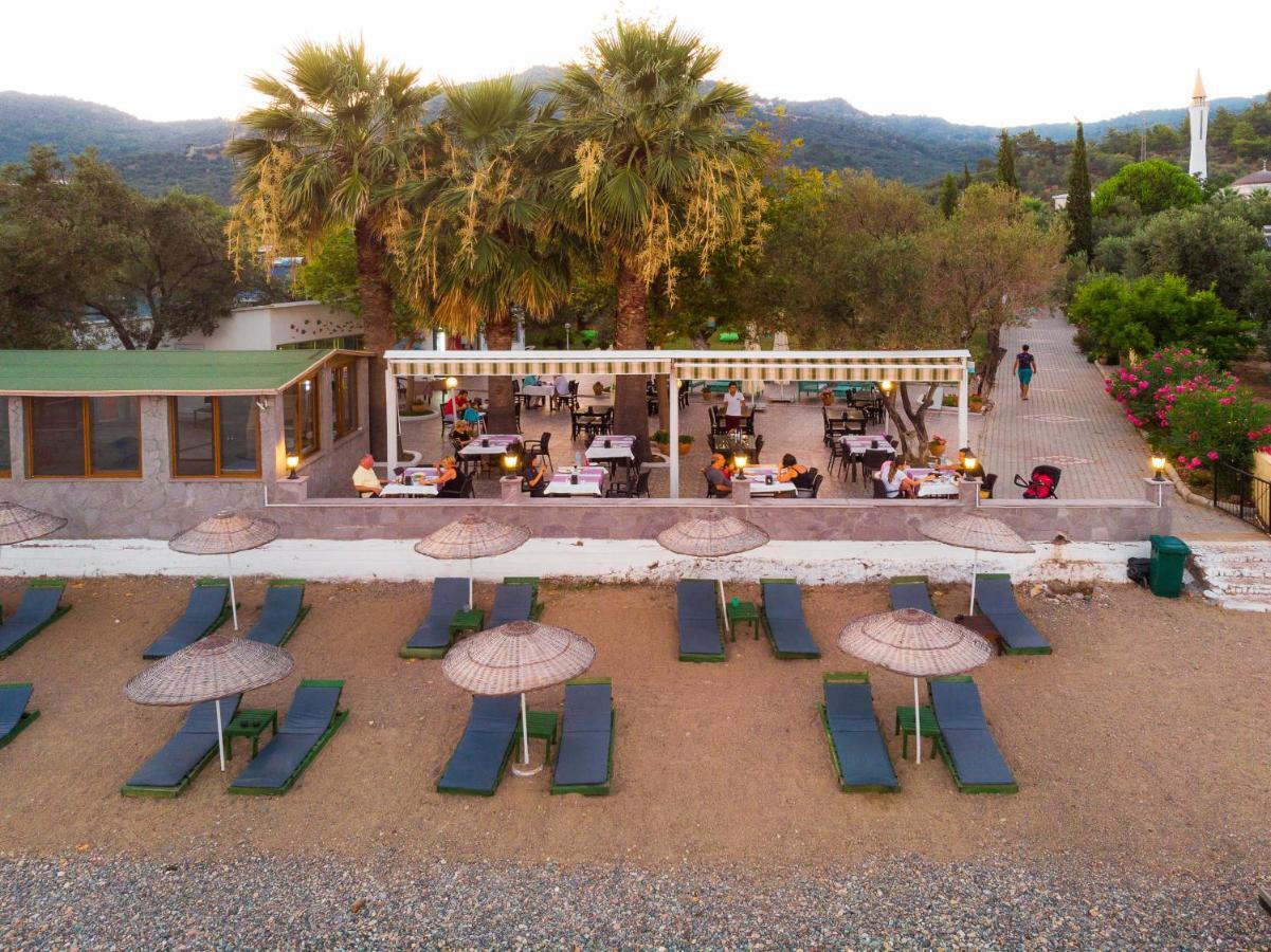 Kayalar Blue Beach Hotel Sazlı 外观 照片